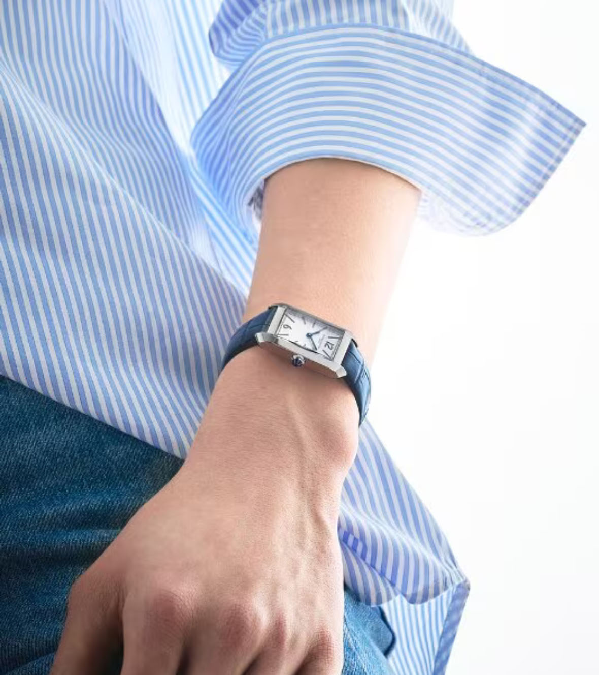Baume & Mercier Hampton 10795