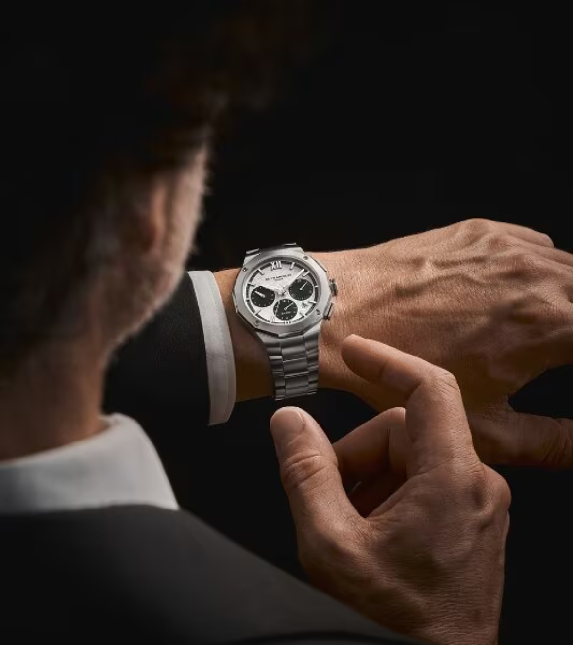 Baume & Mercier Riviera 10827