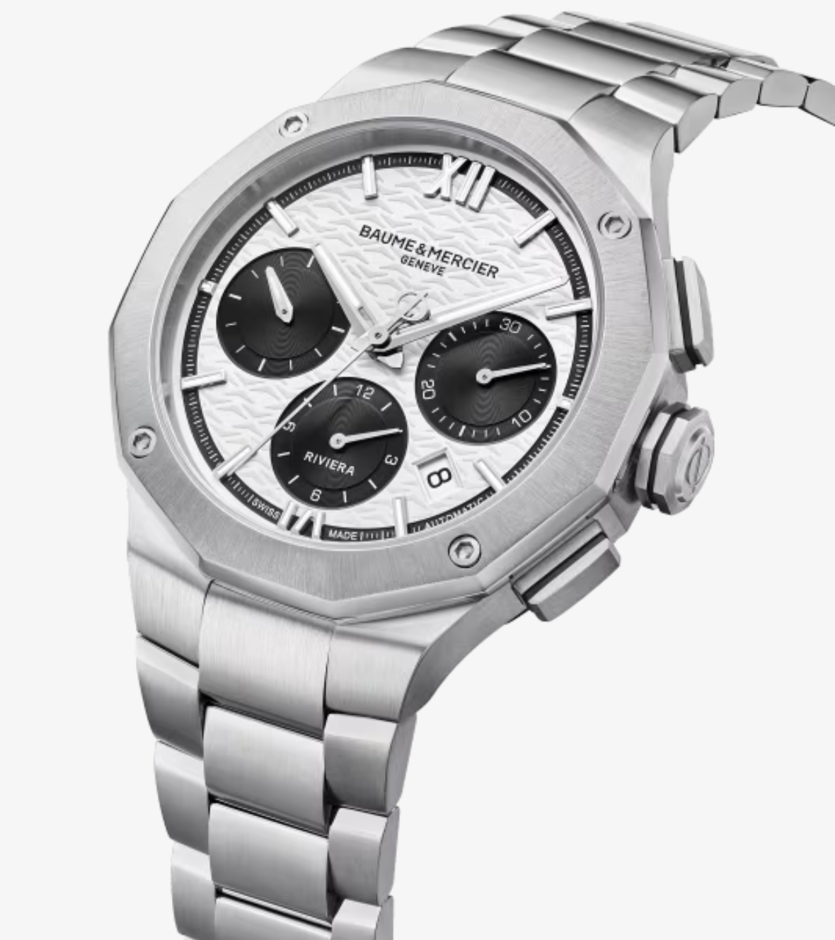 Baume & Mercier Riviera 10827