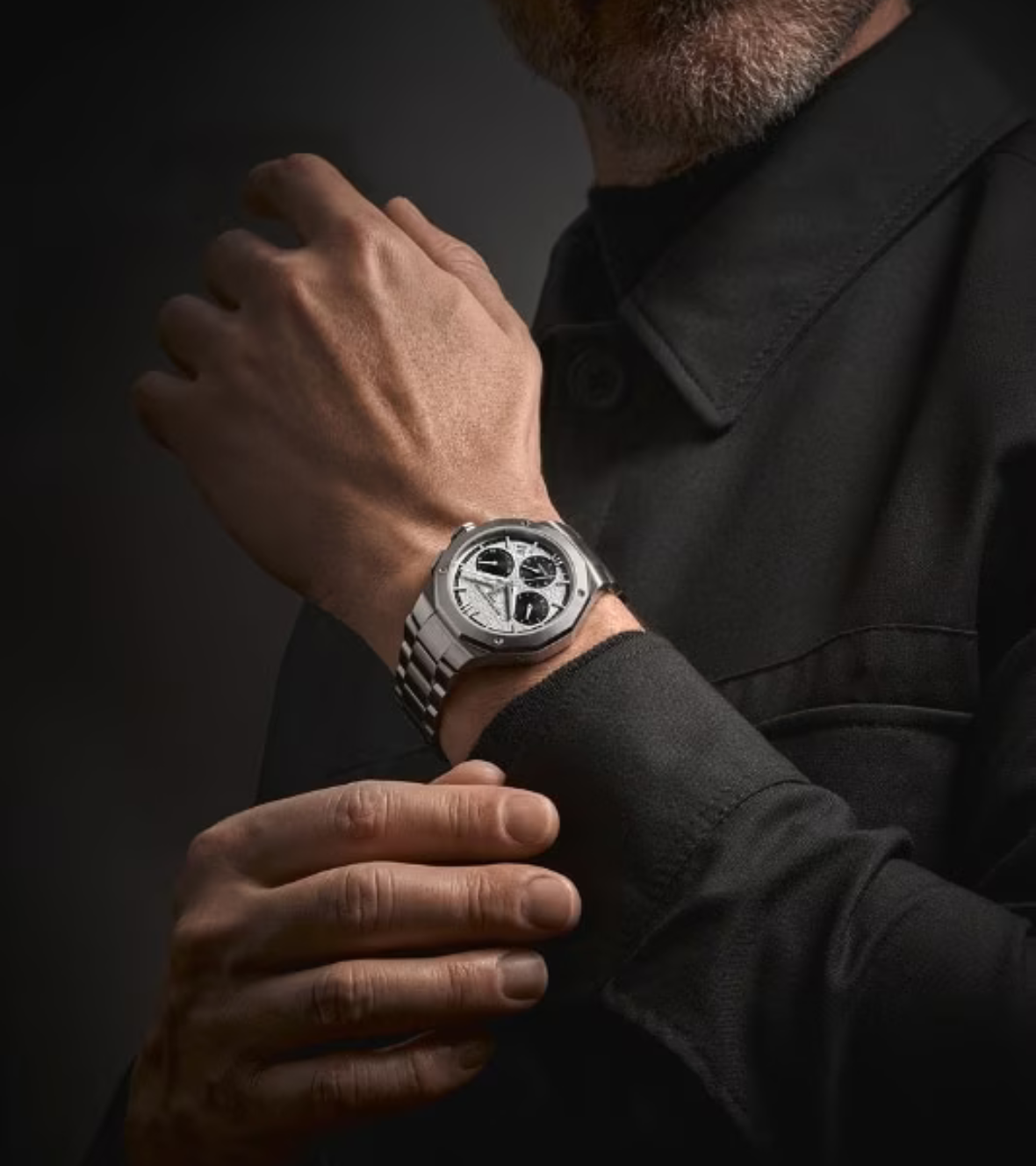 Baume & Mercier Riviera 10827