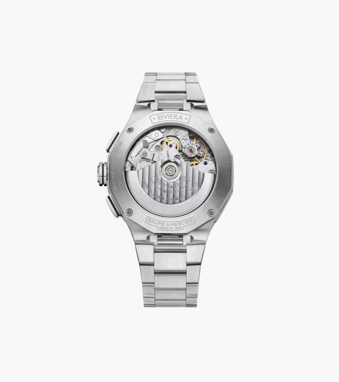 Baume & Mercier Riviera 10827