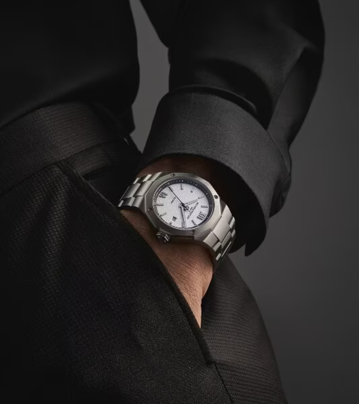 Baume & Mercier Riviera 10829
