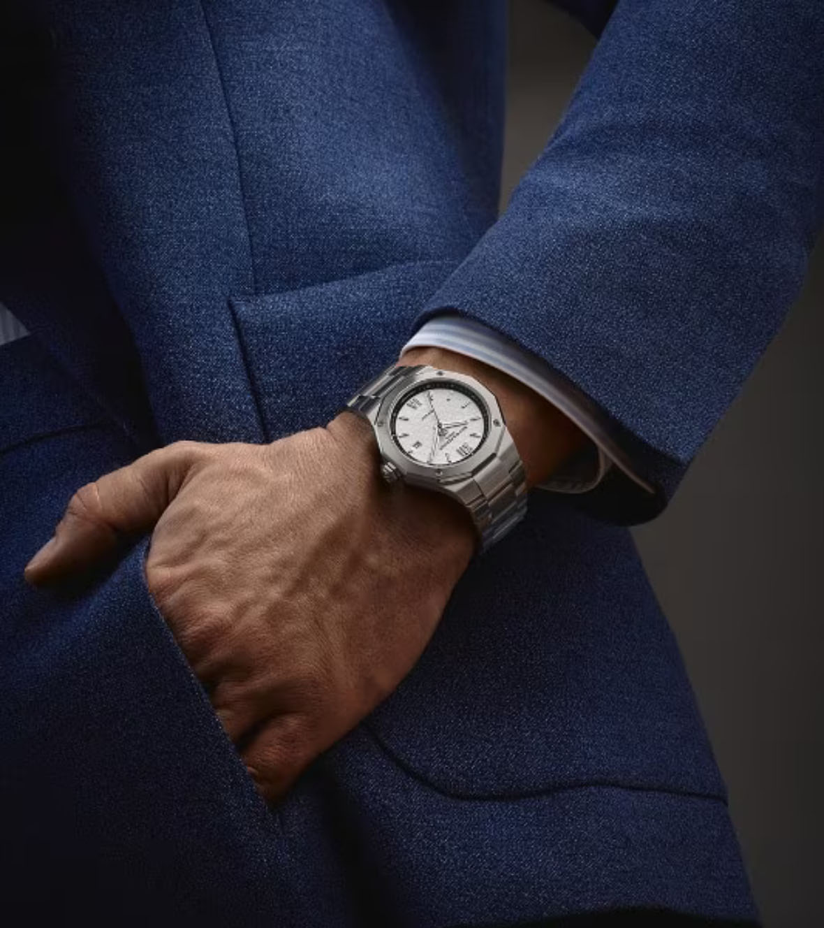 Baume & Mercier Riviera 10829