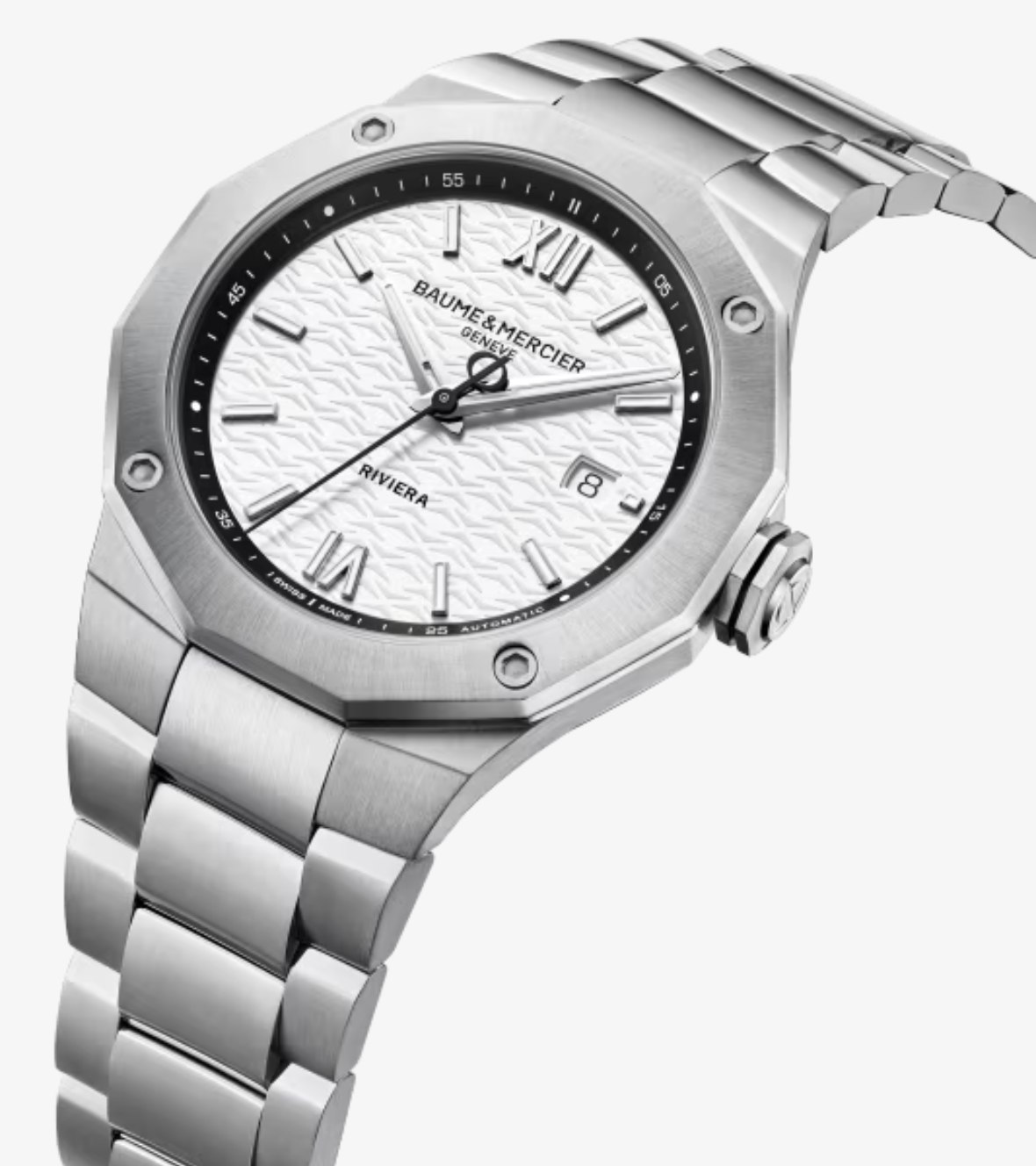 Baume & Mercier Riviera 10829