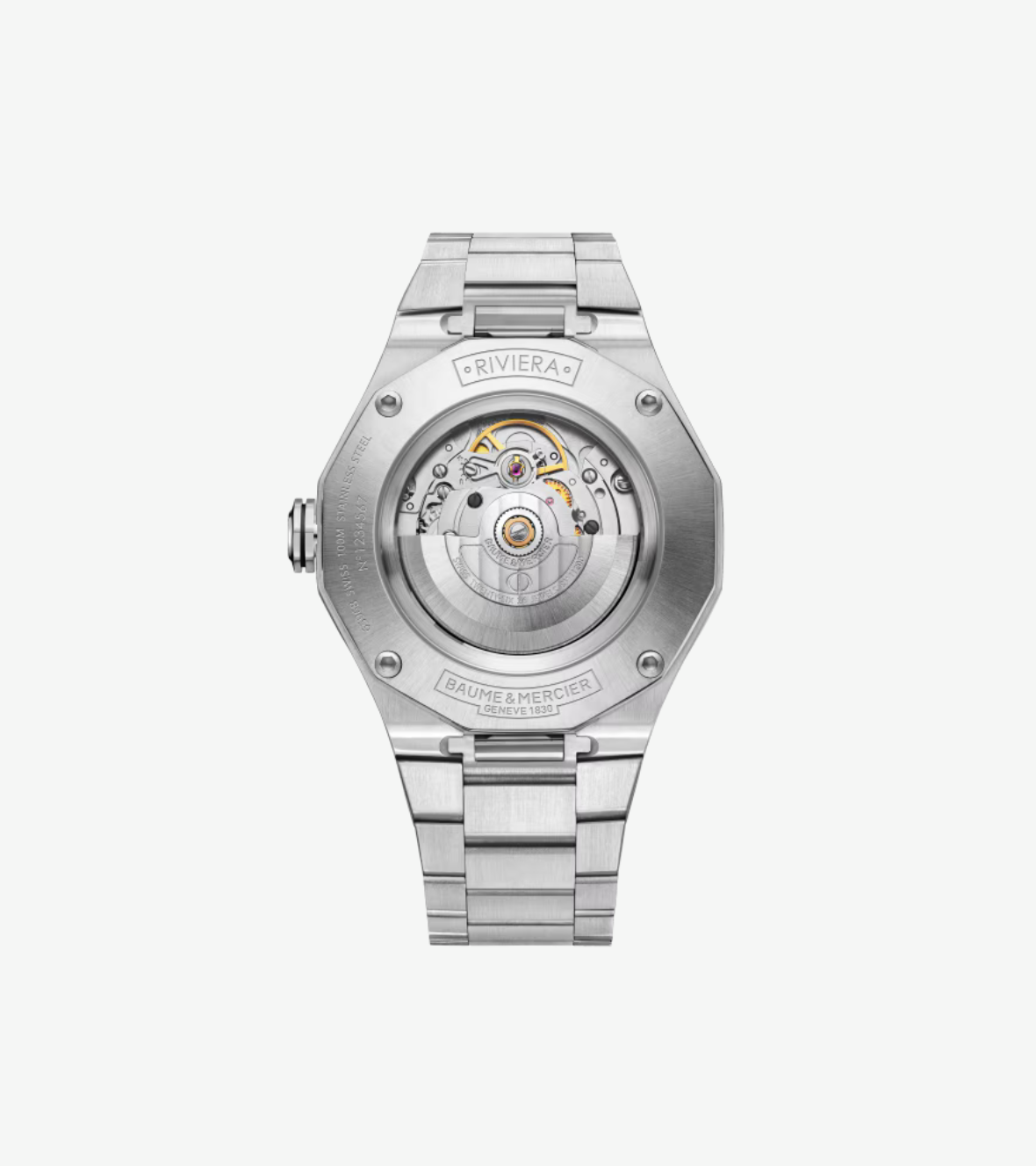 Baume & Mercier Riviera 10829