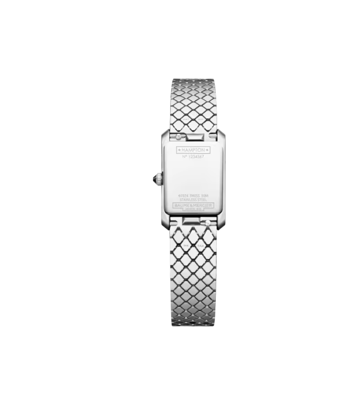 Baume & Mercier  Hampton 10862