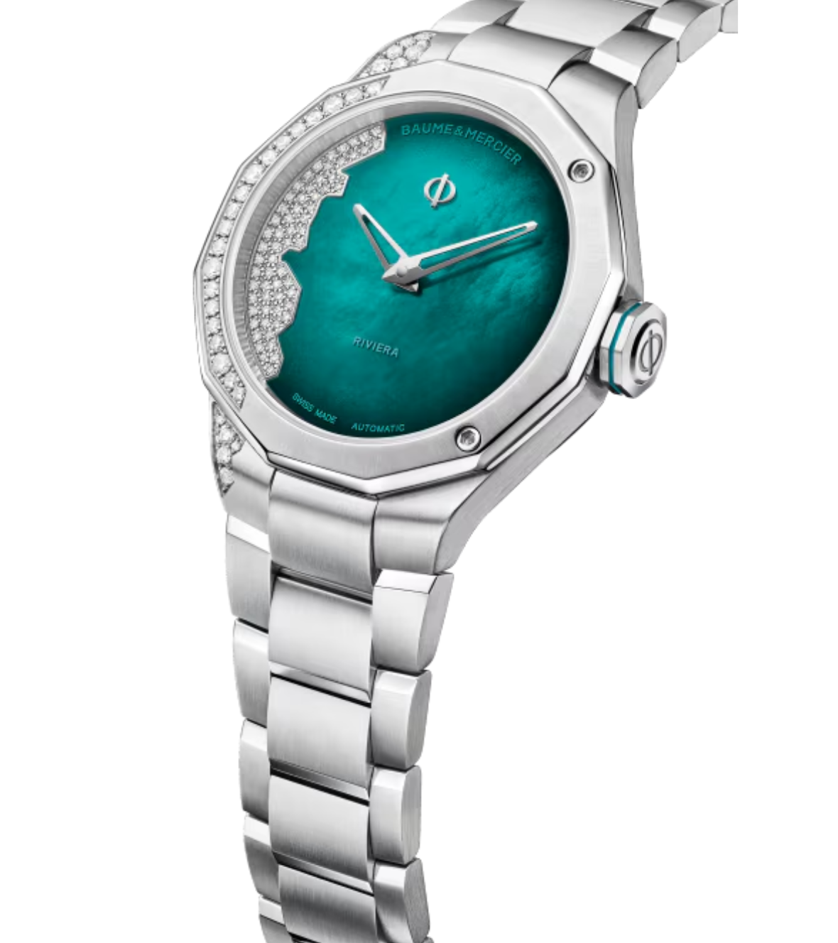 Baume & Mercier Riviera 10868