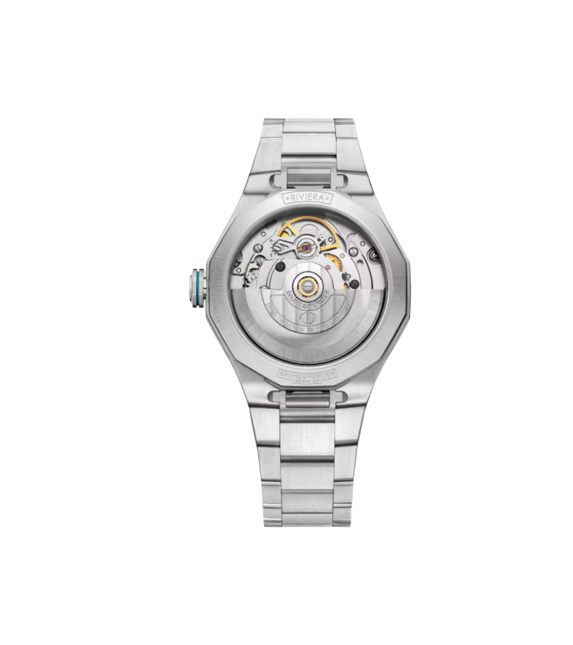 Baume & Mercier Riviera 10868