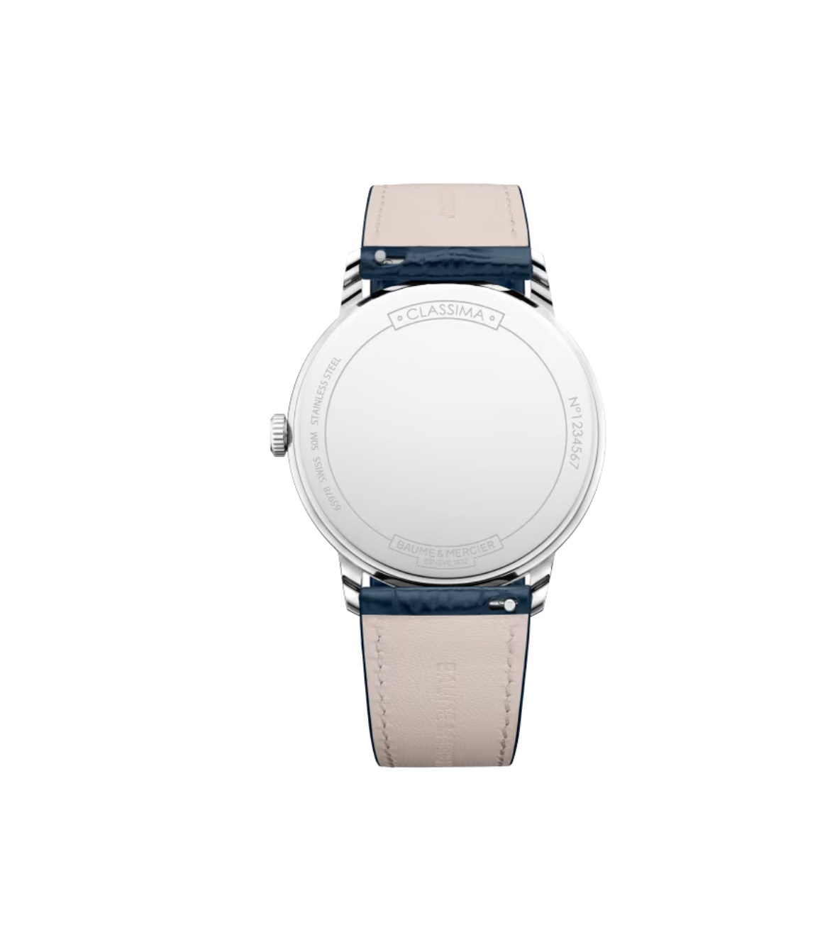Baume & Mercier Classima 10878