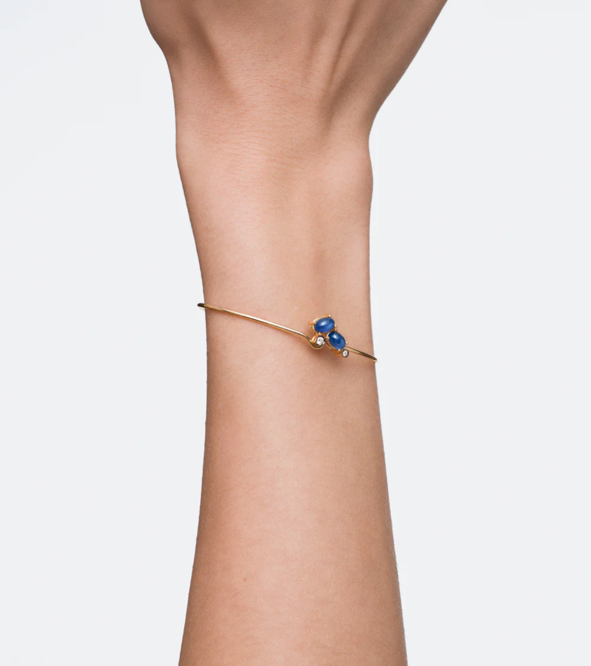 Stala Cuff Bracelet by Yannis Sergakis