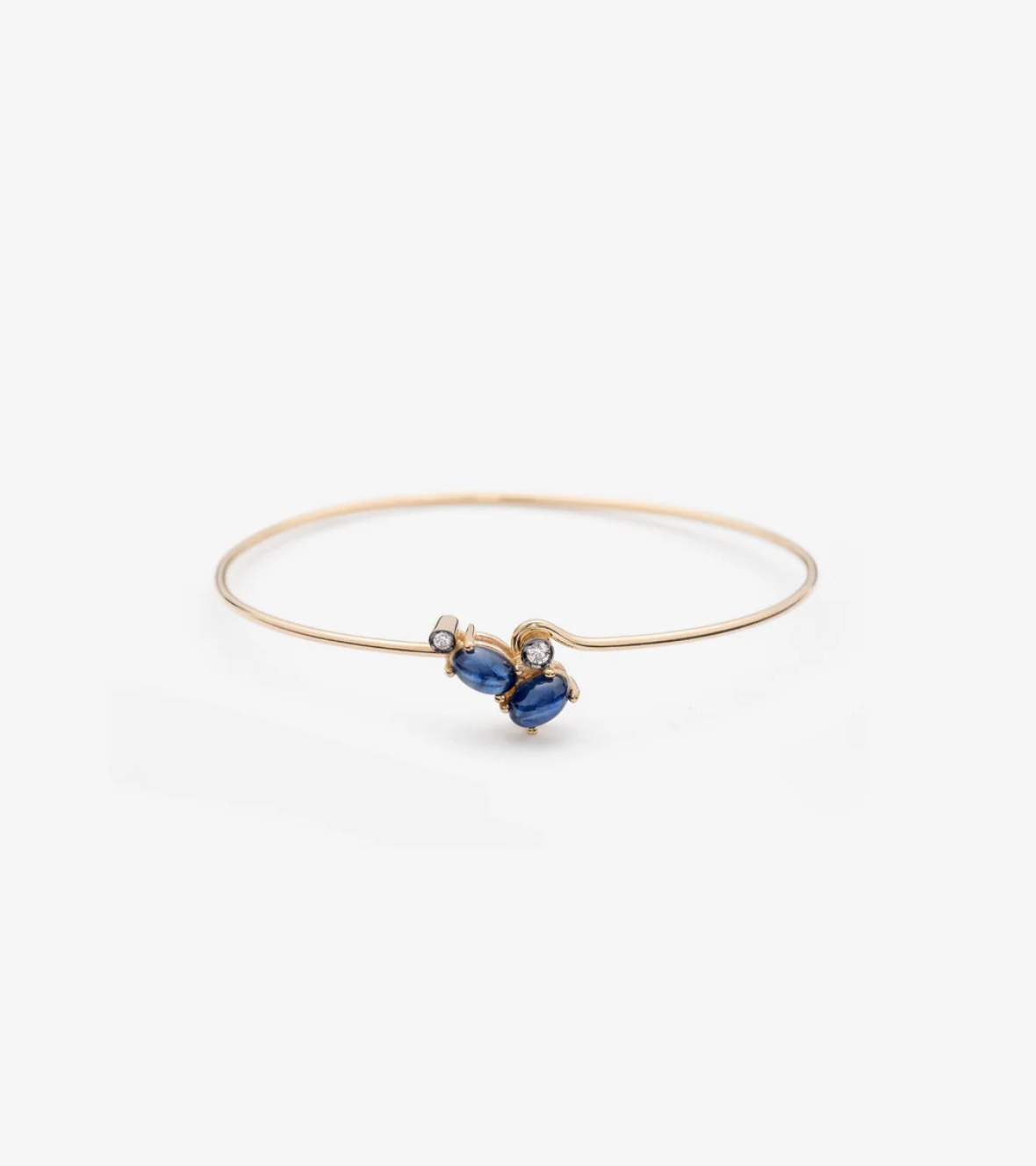 Stala Cuff Bracelet by Yannis Sergakis