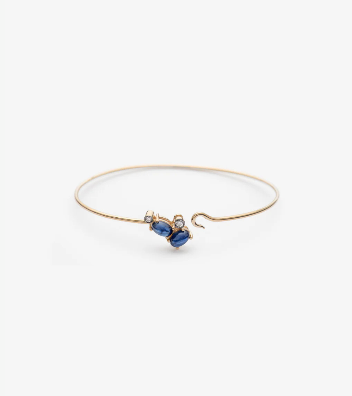 Stala Cuff Bracelet by Yannis Sergakis