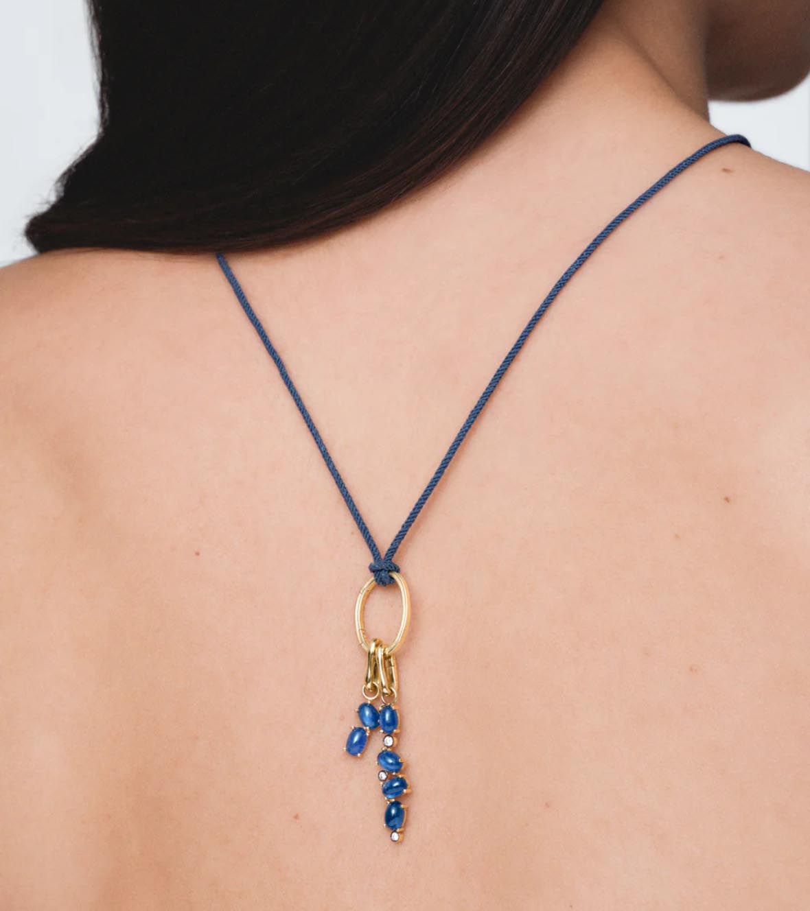 Stala Mini Charm by Yannis Sergakis