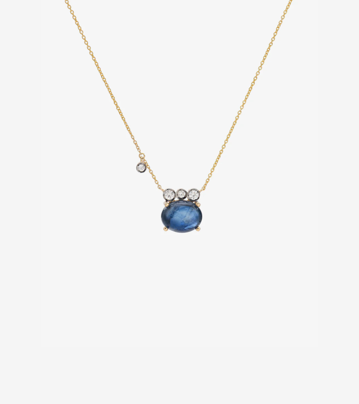 Stala One Drop Necklace by Sergakis