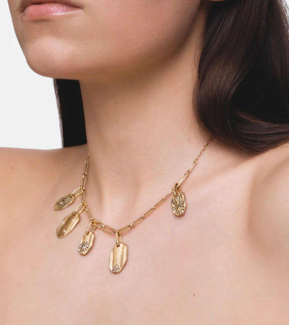 Immortelle Maxi Charm Pyxis by Yannis Sergakis