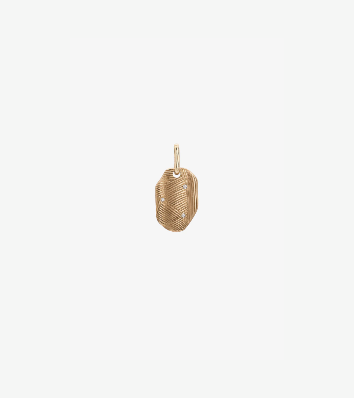 Immortelle Maxi Charm Pyxis by Yannis Sergakis