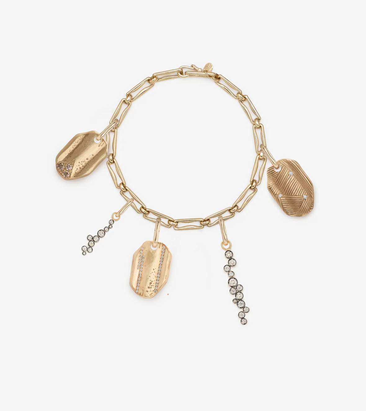 Immortelle Maxi Charm Pyxis by Yannis Sergakis