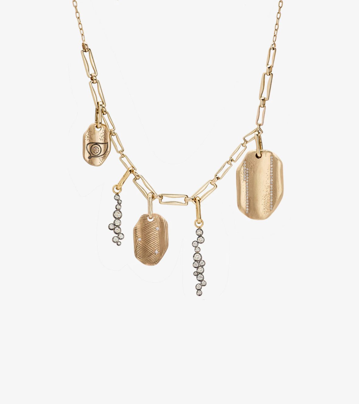 Immortelle Maxi Charm Pyxis by Yannis Sergakis
