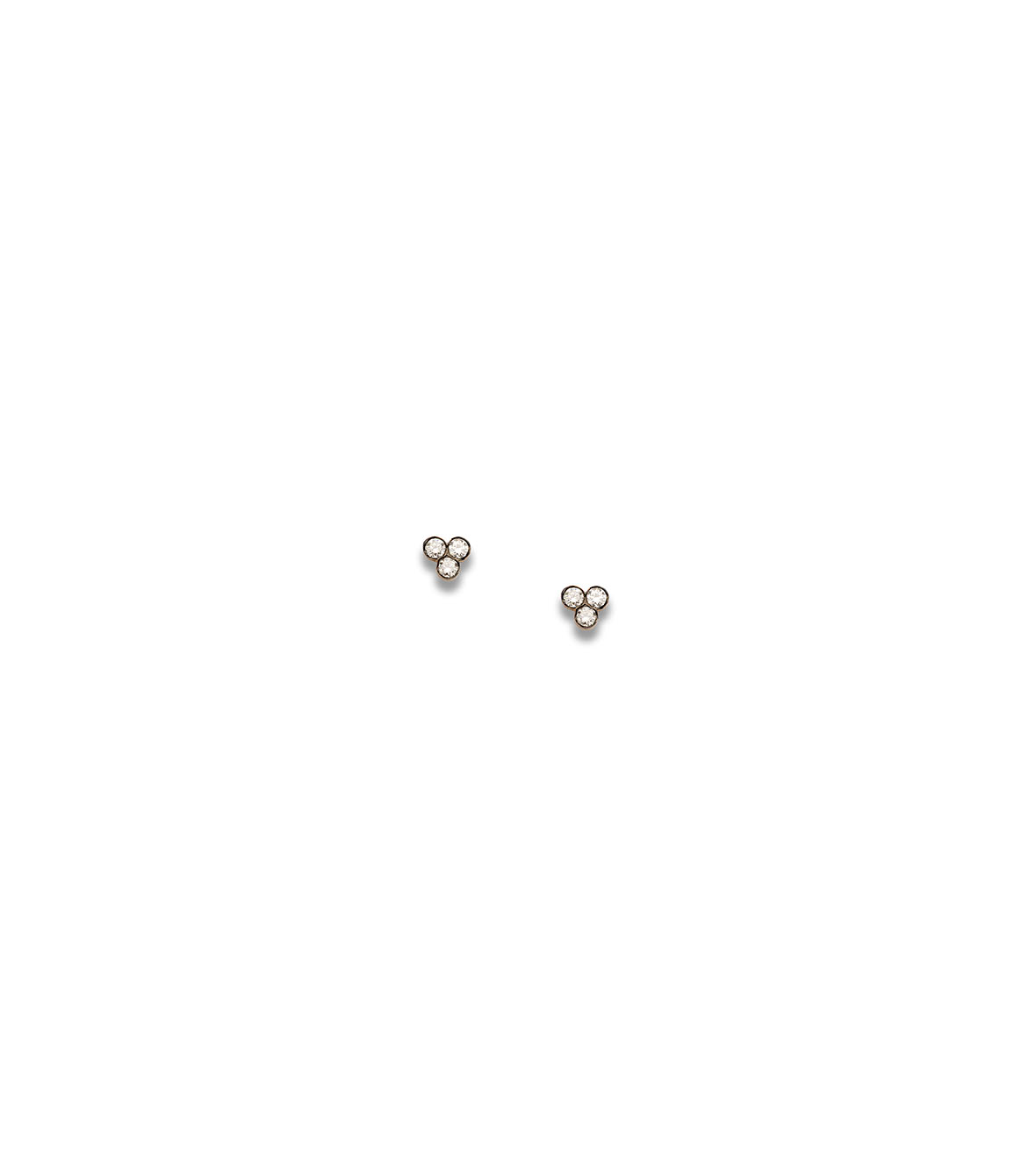 Charniéres Stud Earrings