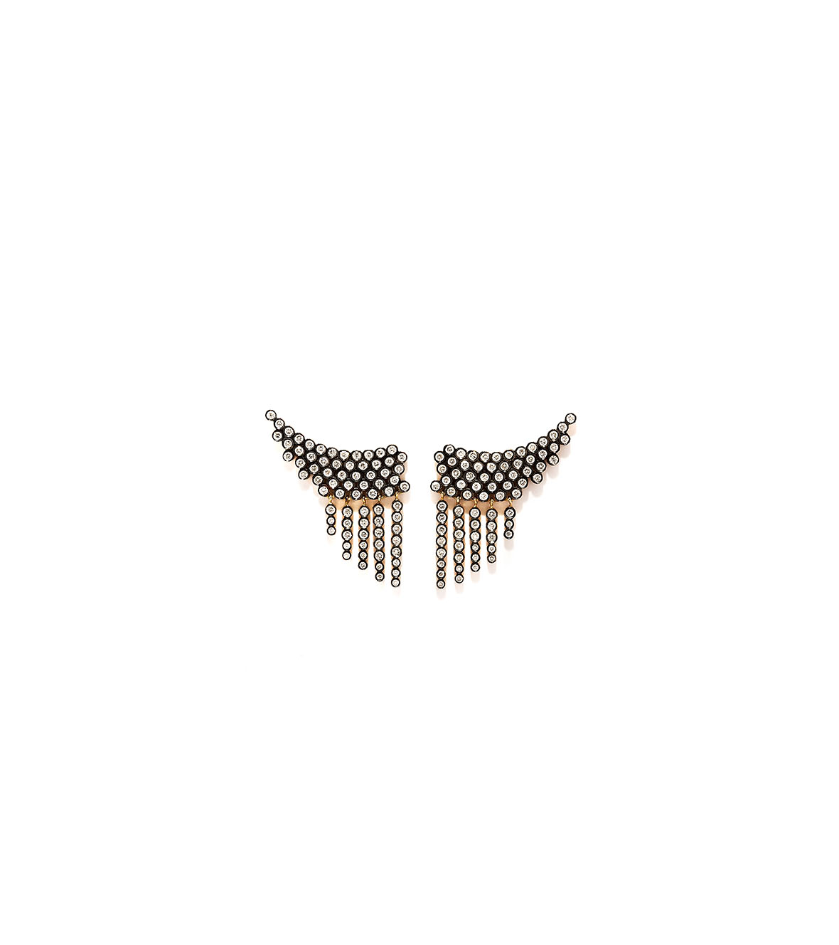 Charnières Wings Earrings