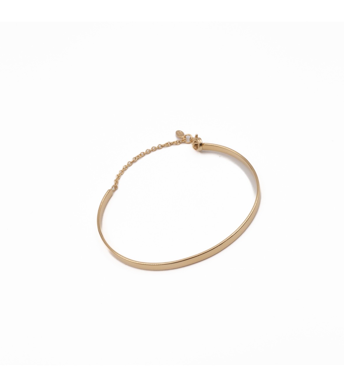 Yellow Gold Bracelet By Mentis Collection 1914