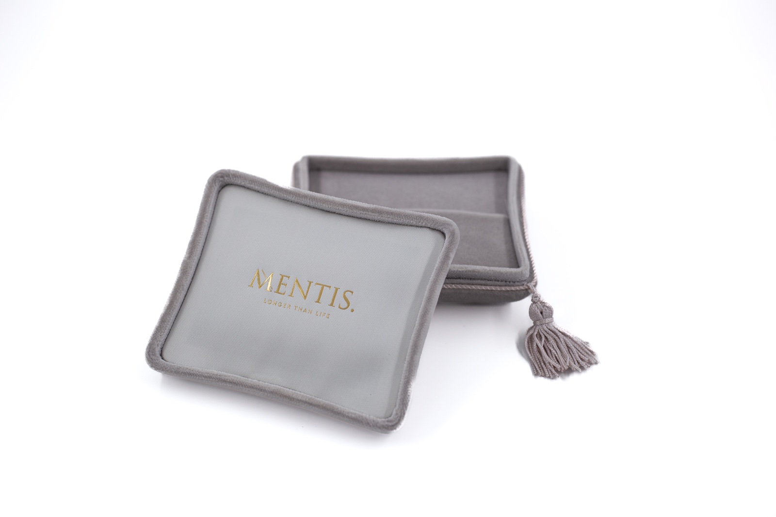 Velvet Jewellery Box 