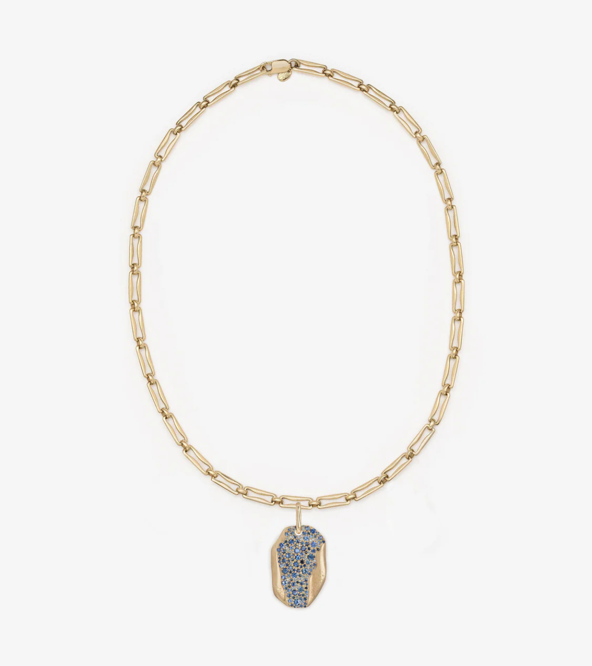 Charmed Combo 3 Necklace by Yannis Sergakis