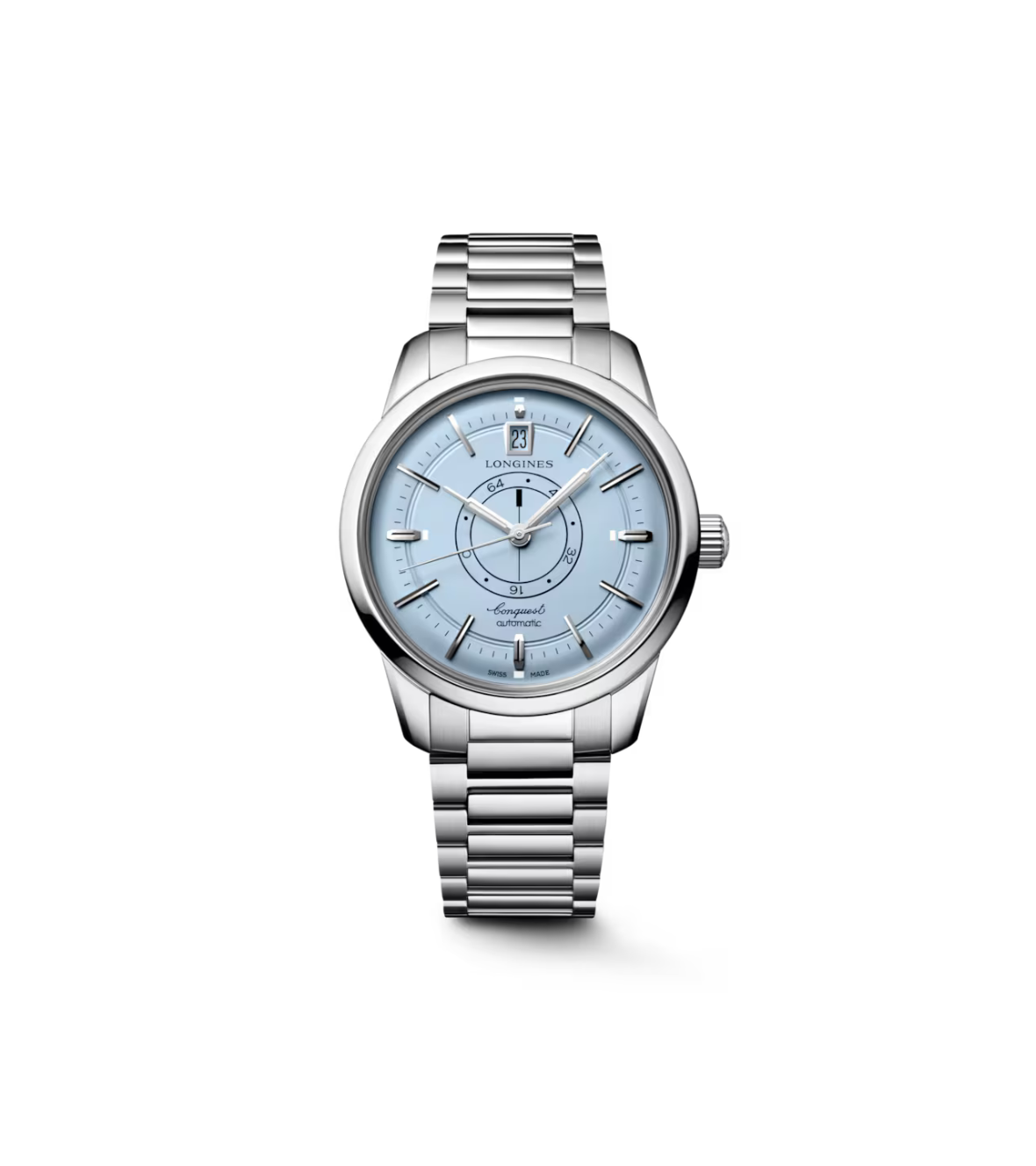 LONGINES CONQUEST HERITAGE CENTRAL POWER RESERVE  L1.648.4.92.6