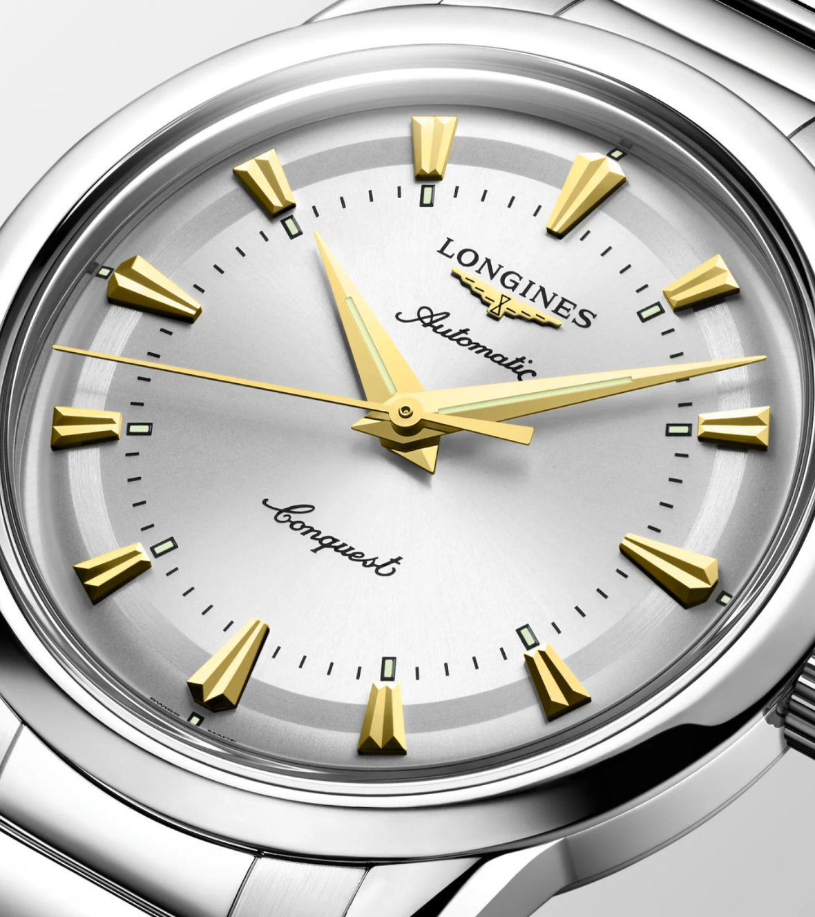 Longines Conquest Heritage L1.649.4.72.6