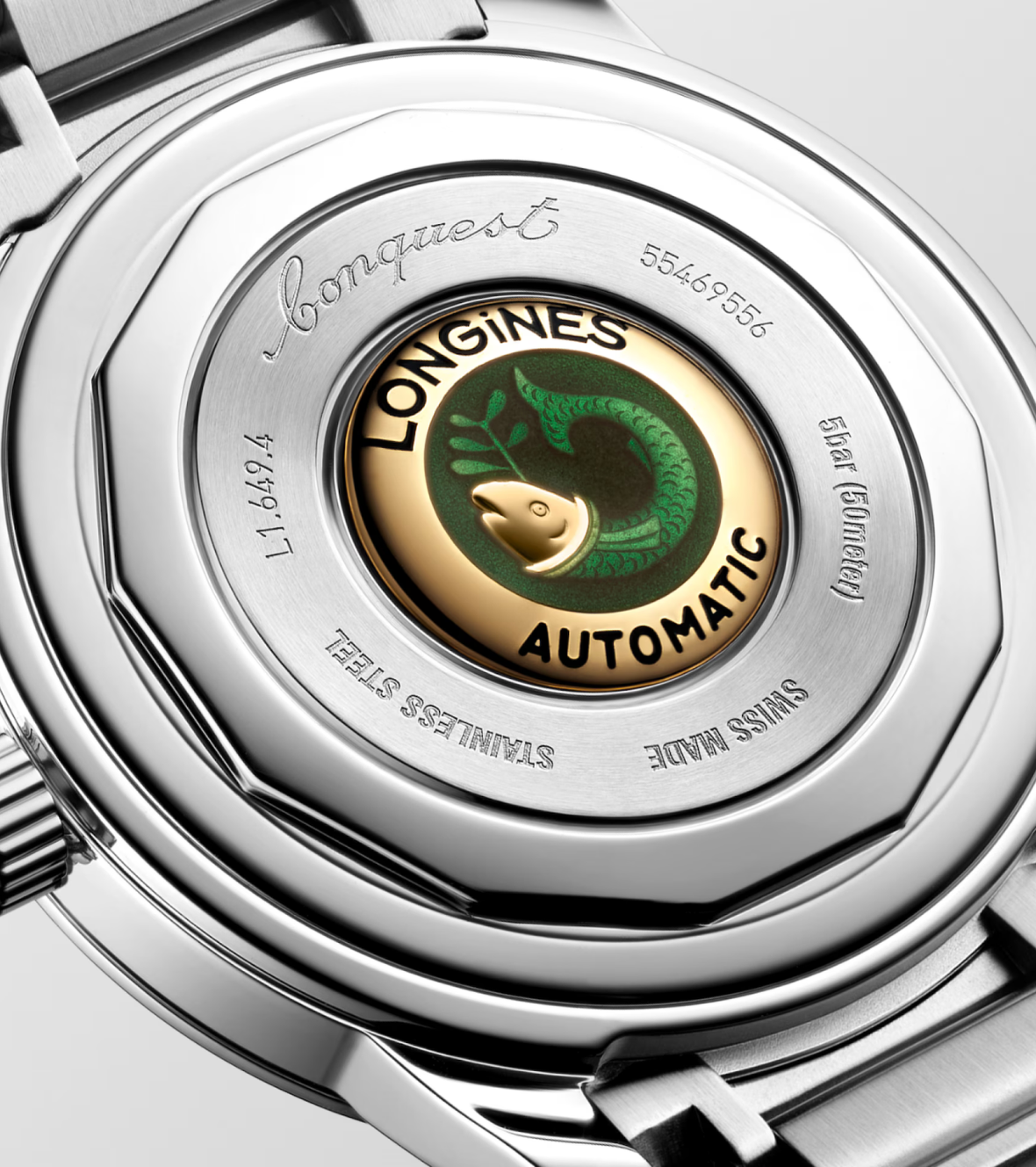 Longines Conquest Heritage L1.649.4.72.6