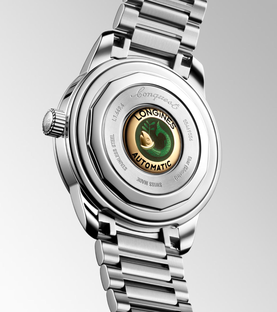 Longines Conquest Heritage L1.649.4.72.6