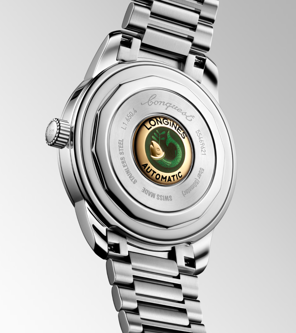 LONGINES CONQUEST HERITAGE - L16504926