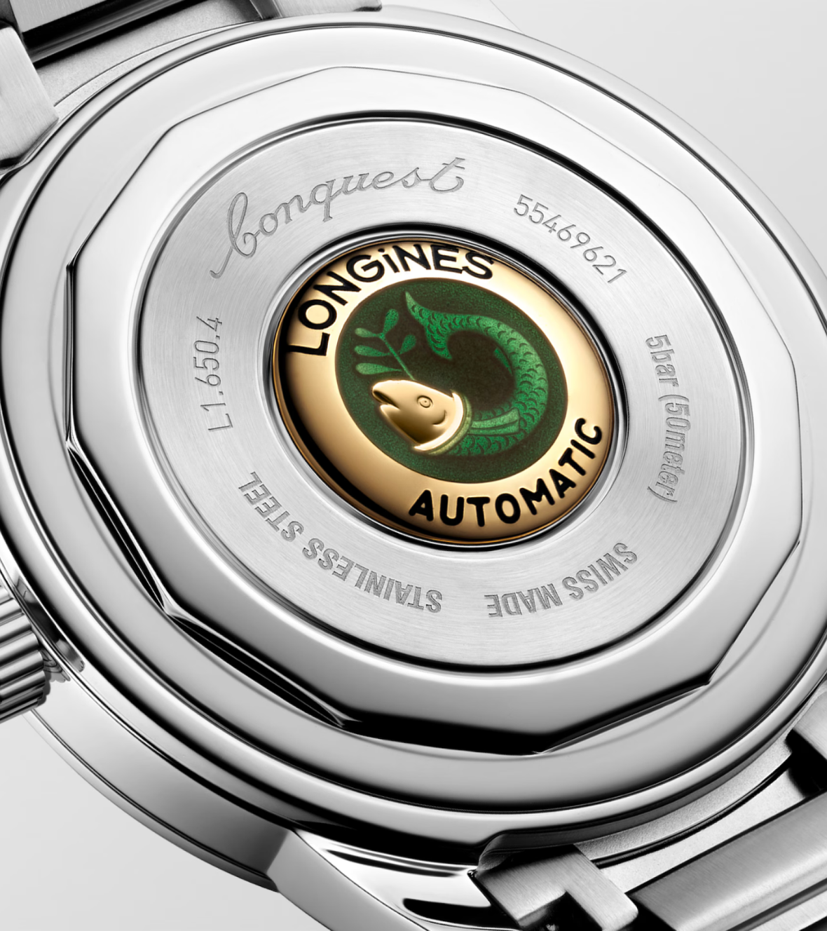 LONGINES CONQUEST HERITAGE - L16504926