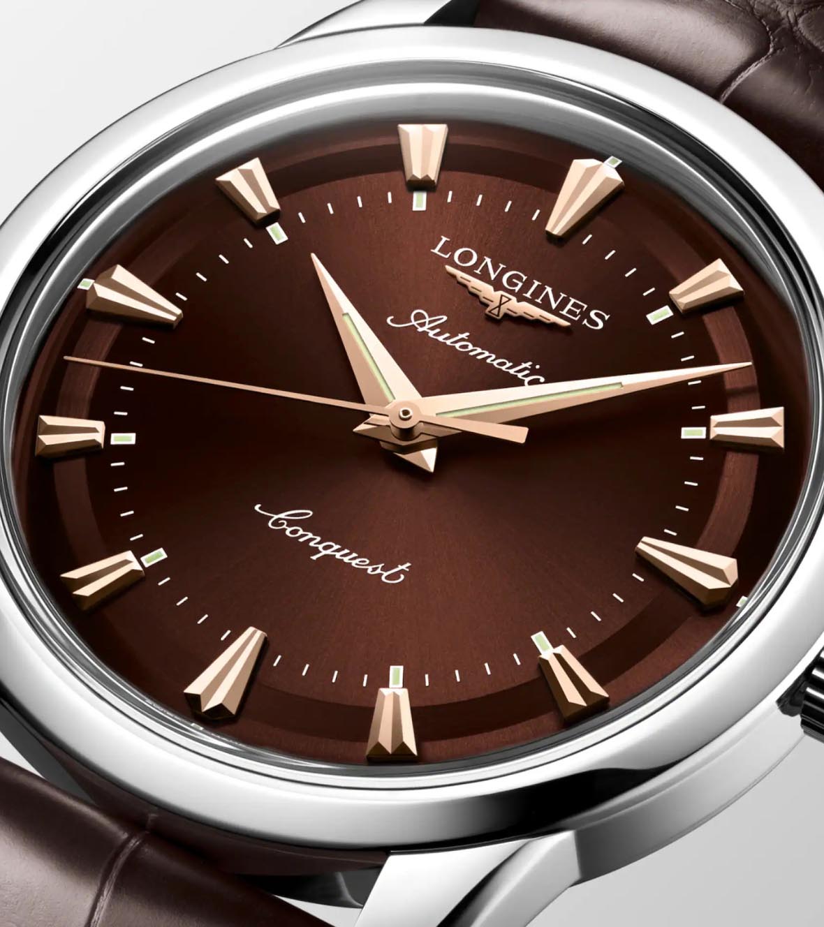 Longines Conquest Heritage