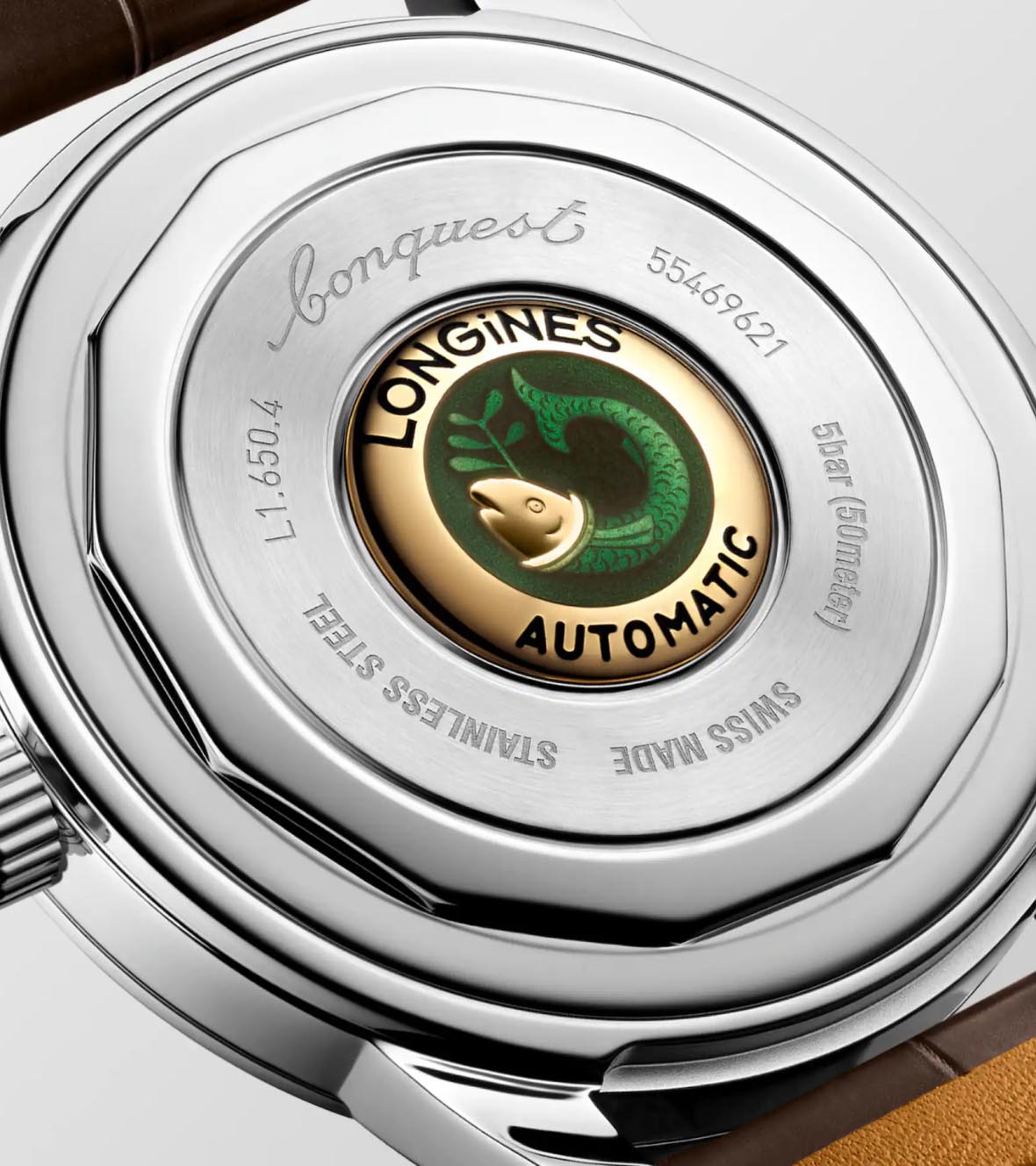 Longines Conquest Heritage
