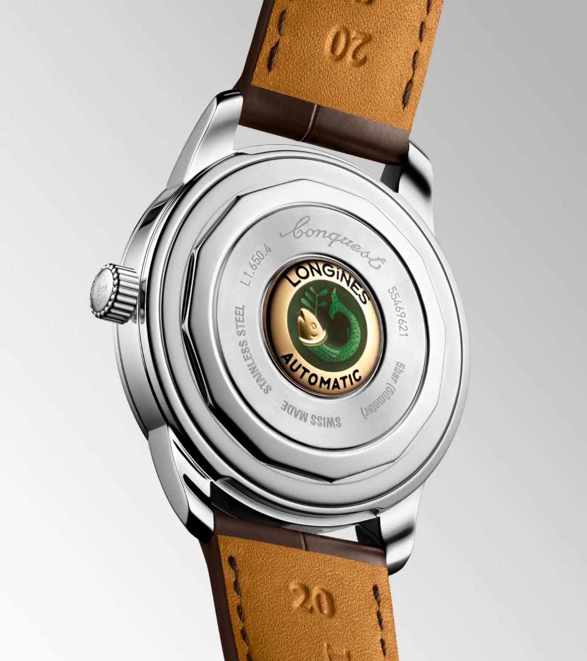 Longines Conquest Heritage