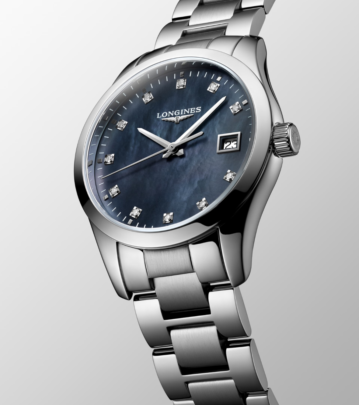 Longines Conquest Classic