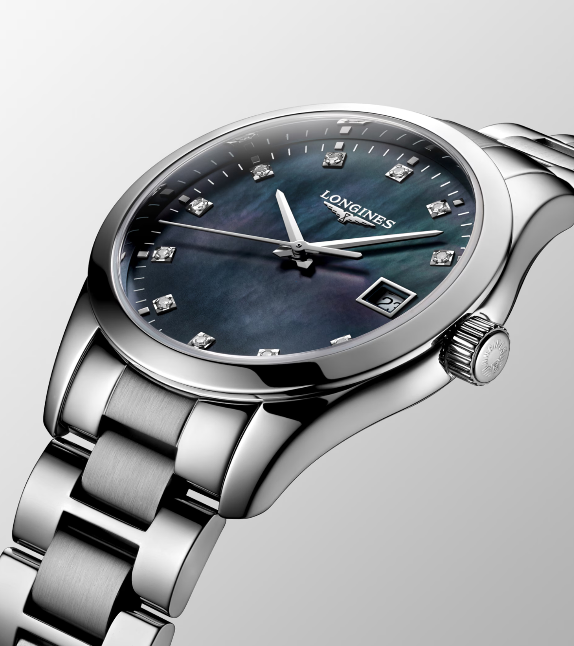 Longines Conquest Classic