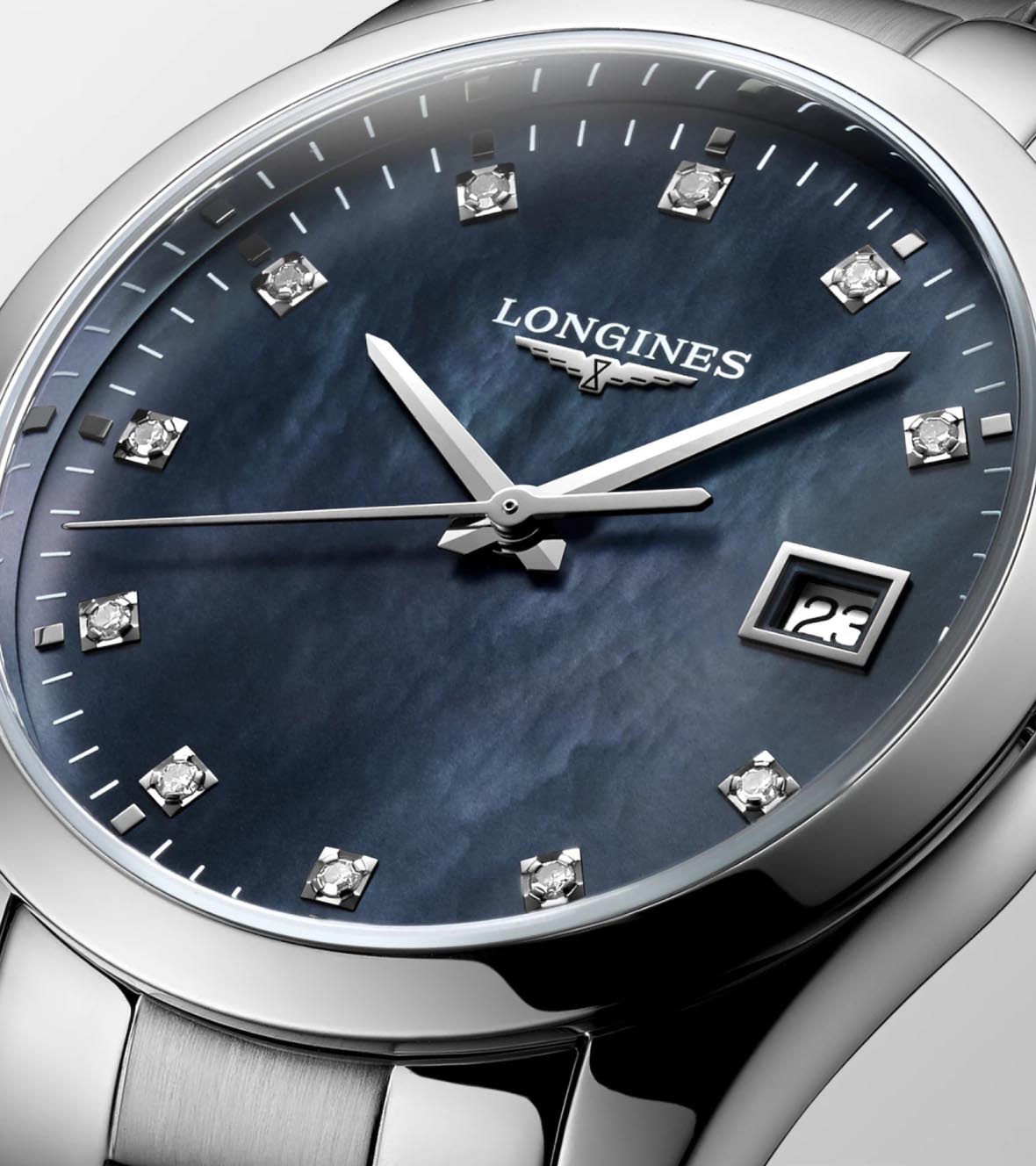 Longines Conquest Classic