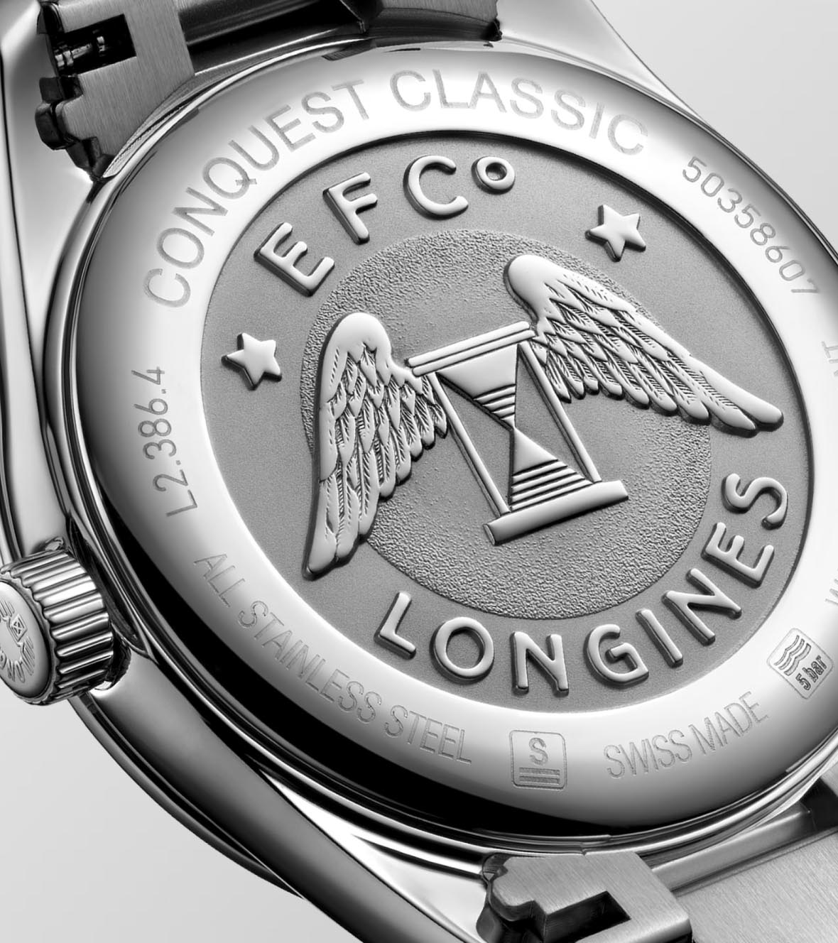 Longines Conquest Classic