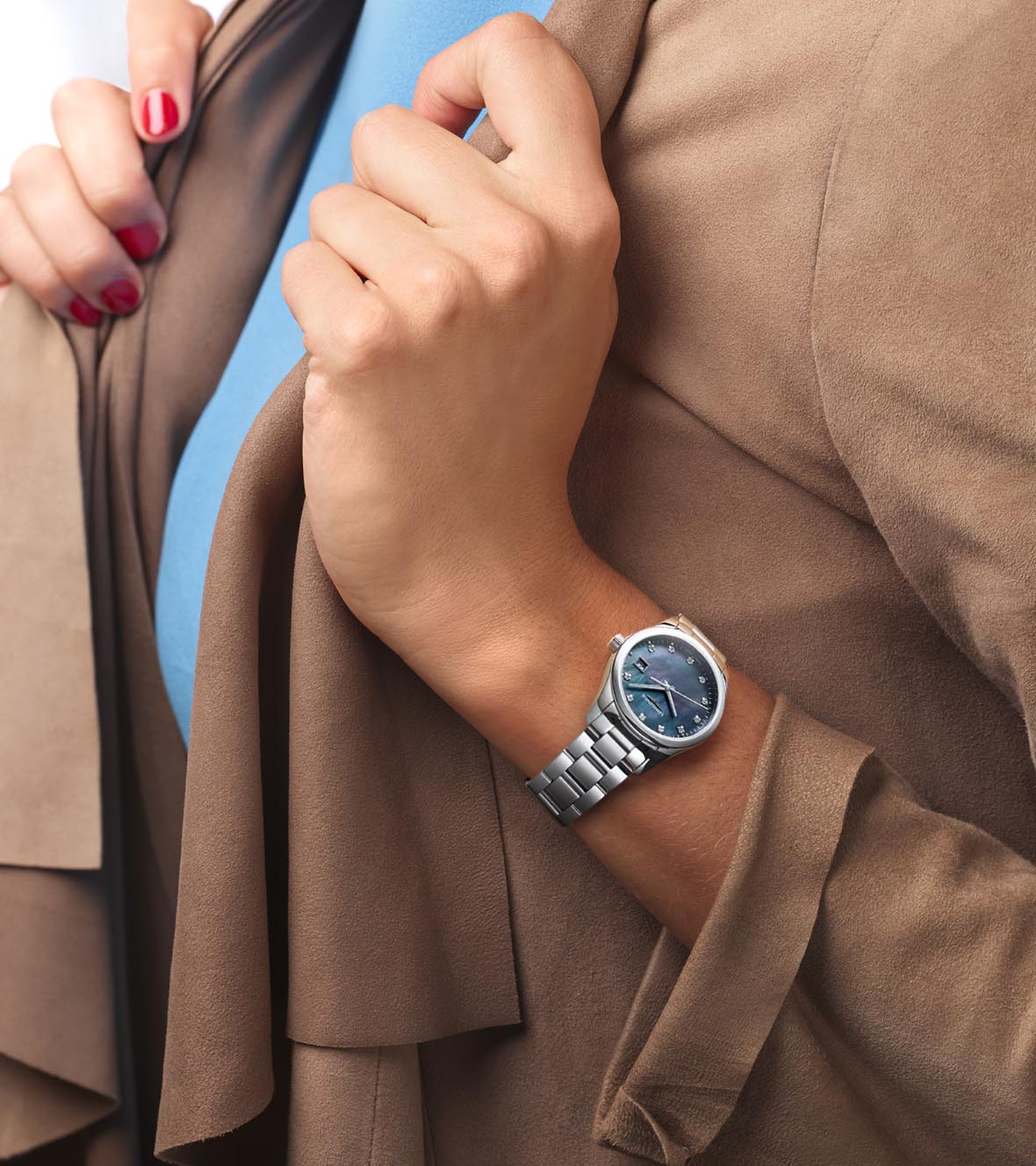 Longines Conquest Classic