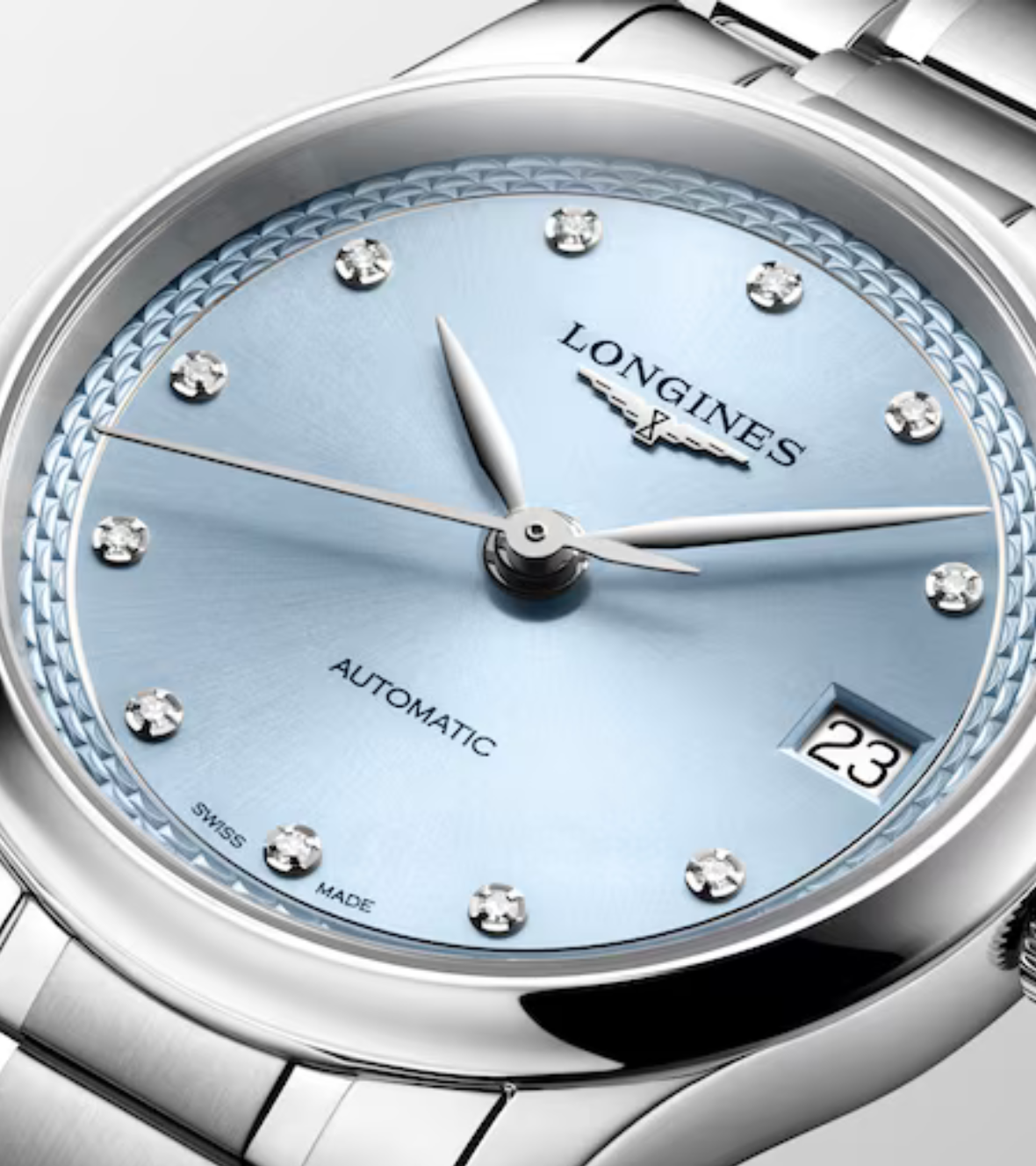 THE LONGINES MASTER COLLECTION  L2.450.4.97.6