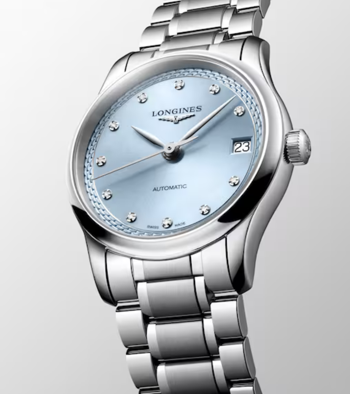 THE LONGINES MASTER COLLECTION  L2.450.4.97.6