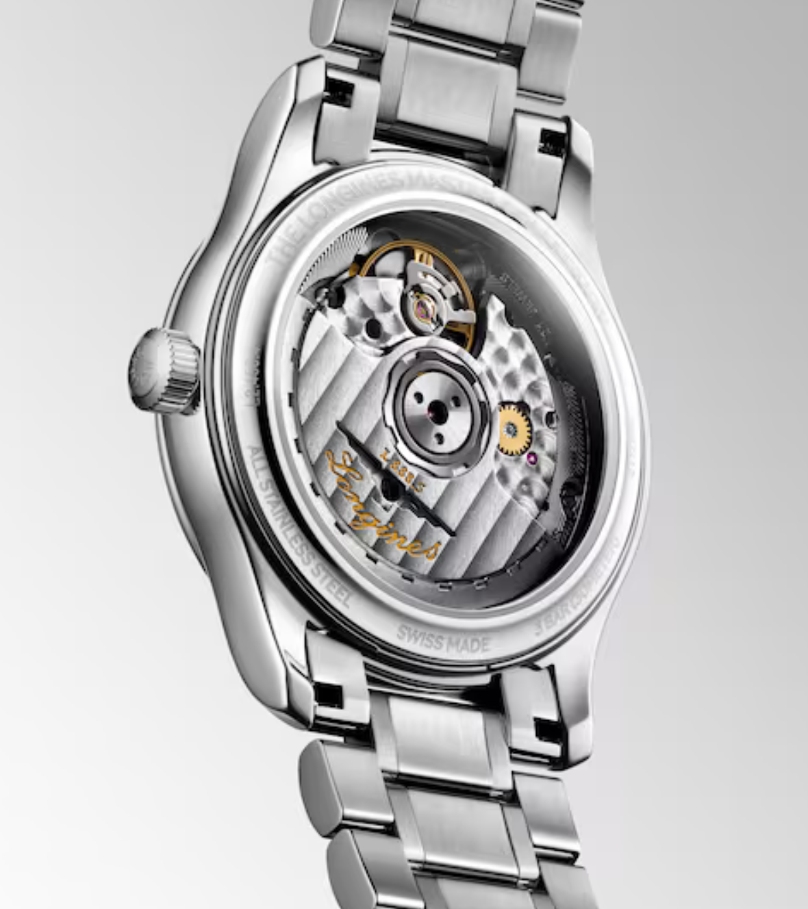 THE LONGINES MASTER COLLECTION  L2.450.4.97.6