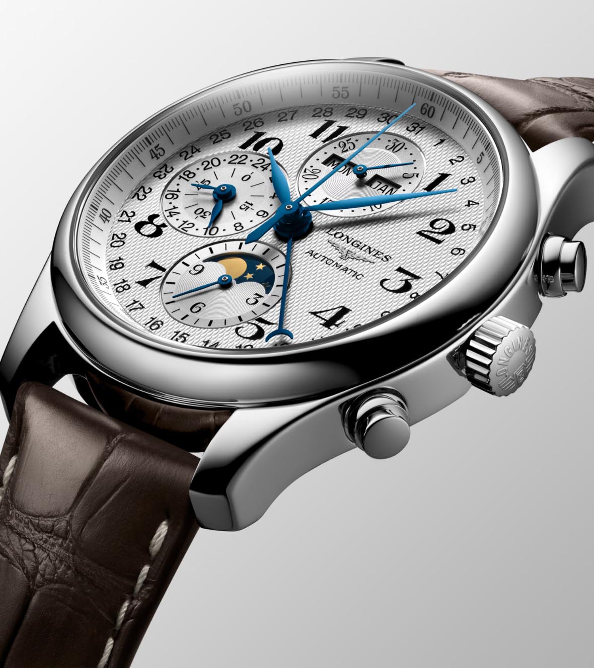 Longines Master Collection Chrono Moonphase