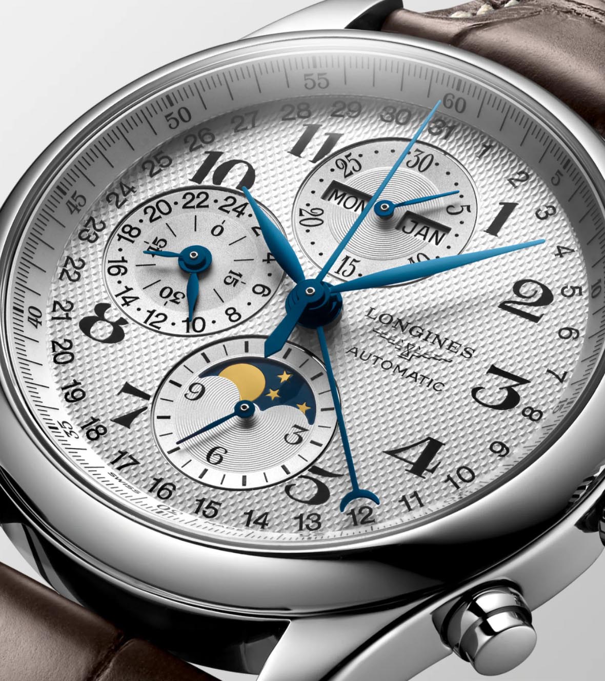 Longines Master Collection Chrono Moonphase