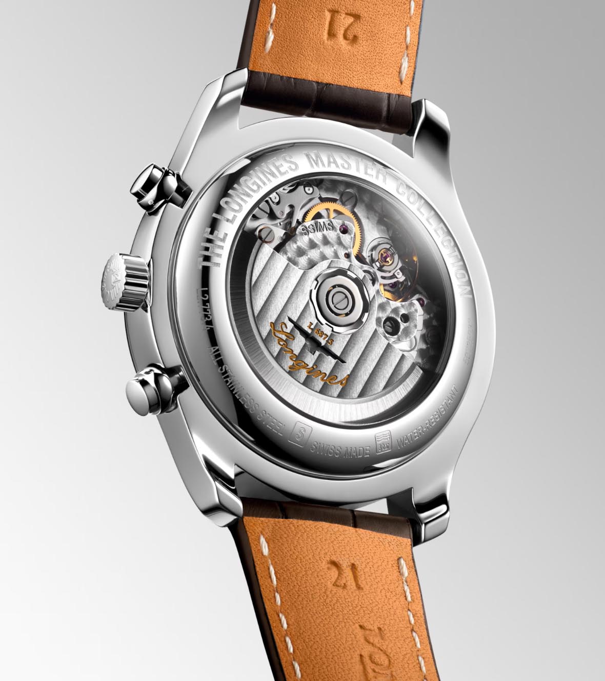 Longines Master Collection Chrono Moonphase