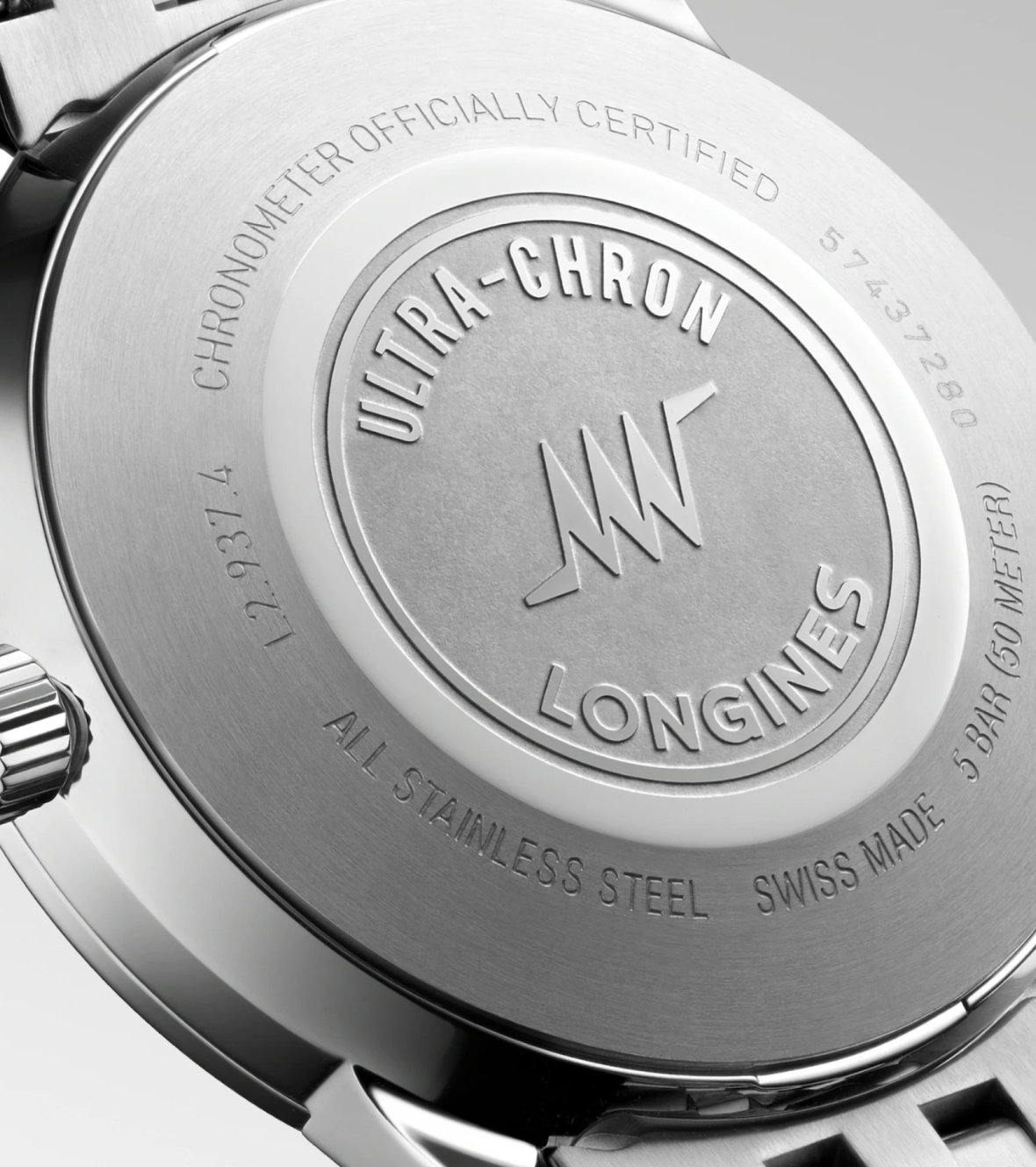 Longines Ultra Chron Classic