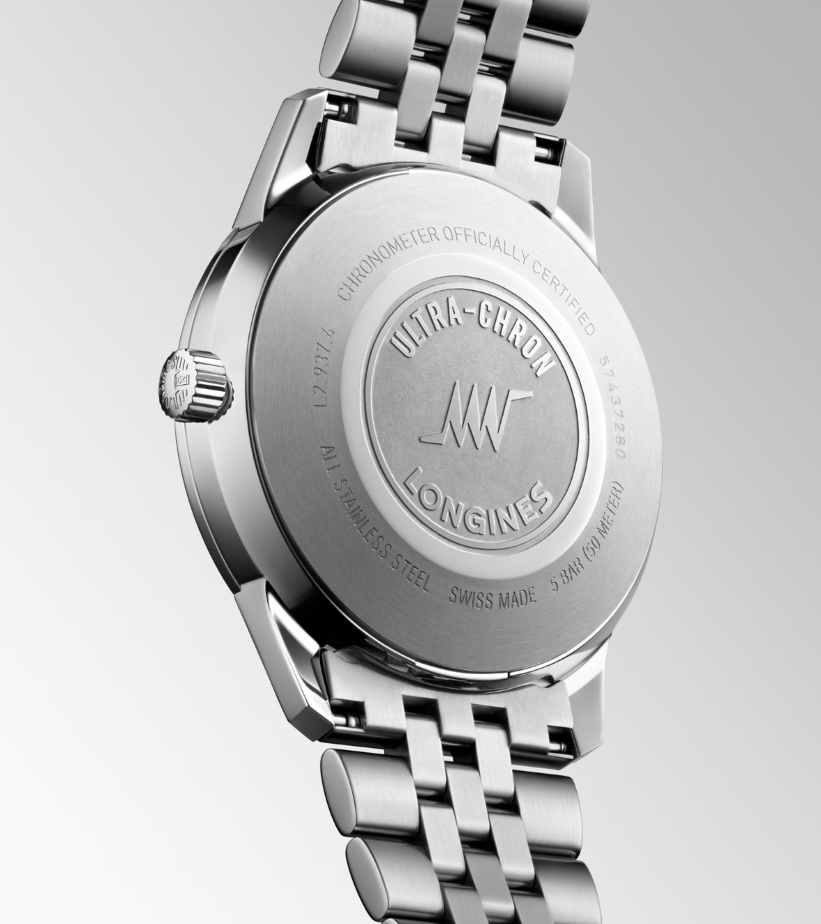 Longines Ultra Chron Classic