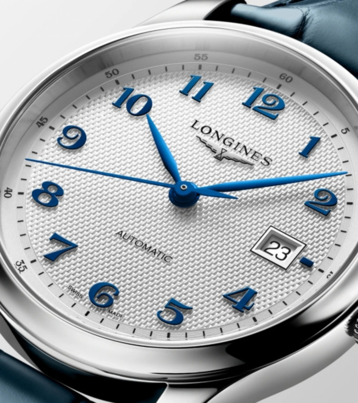 THE LONGINES MASTER COLLECTION AUTOMATIC 41 MM L2.950.4.73.2